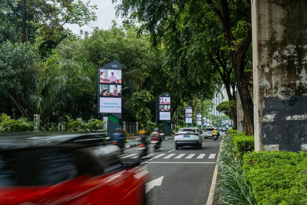 Jakarta, Jln. Asia-Afrika
